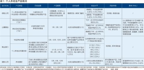 个人养老金元年 从预防储蓄到远见投资 财经 封面